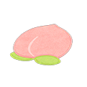 Animal Crossing Peach Rug Image