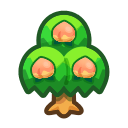 Animal Crossing Peach Tree Image