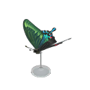 Animal Crossing Peacock Butterfly Model Image