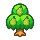 Animal Crossing Pear Tree Image