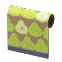 Animal Crossing Pear Wall Image