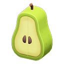 Animal Crossing Pear Wardrobe|La France Image