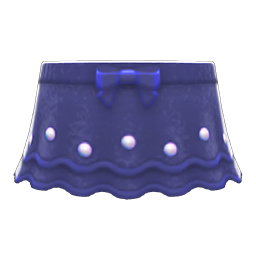 Animal Crossing Pearl Skirt Image