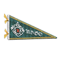 Animal Crossing Pennant|Classic Image