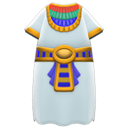 Pharaoh's Outfit