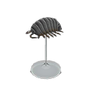 Animal Crossing Pill Bug Model Image