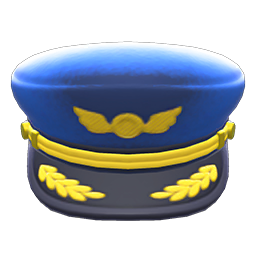 Pilot's Hat