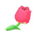 Animal Crossing Pink Tulips Image