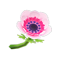 Animal Crossing Pink Windflowers Image
