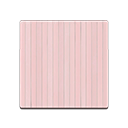 Animal Crossing Pink-paint Flooring Image