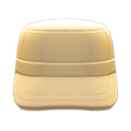 Animal Crossing Plain Cap|Beige Image