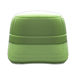 Plain Cap Green