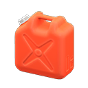 Plastic Canister