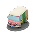 Animal Crossing Pocket Vintage Camper|Painter's palette Image