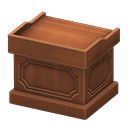 Animal Crossing Podium Image