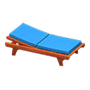 Poolside Bed