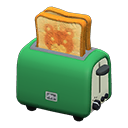 Animal Crossing Pop-up Toaster|Green Image