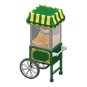 Popcorn Machine Green