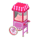 Popcorn Machine Pink