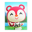 Animal Crossing Poppy's Poster Image