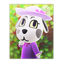 Animal Crossing Portia's Poster Image