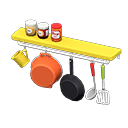 Animal Crossing Pot Rack|Pop Image