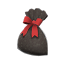 Animal Crossing Present (black) Image