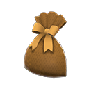 Animal Crossing Present (brown) Image