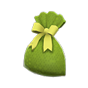 Animal Crossing Present (chartreuse) Image