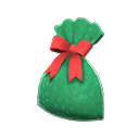 Animal Crossing Present (green) Image