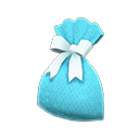 Animal Crossing Present (light-blue) Image