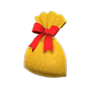 Animal Crossing Present (yellow) Image