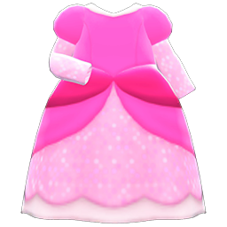 Princess Dress Pink