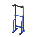 Pull-up-bar Stand Blue