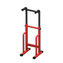 Pull-Up-Bar Stand