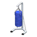 Punching Bag Blue