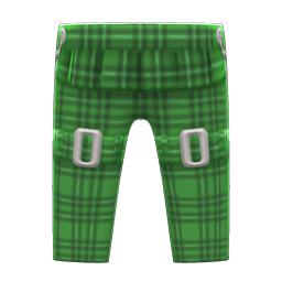 Punk Pants Green