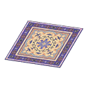 Purple Persian Rug