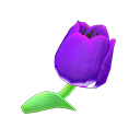 Animal Crossing Purple Tulips Image