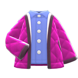 Quilted Jacket