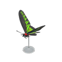 Animal Crossing R. Brooke's Birdwing Model Image