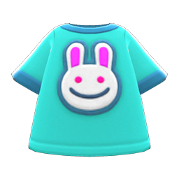  Rabbit Tee