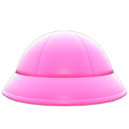 Rain Hat Pink