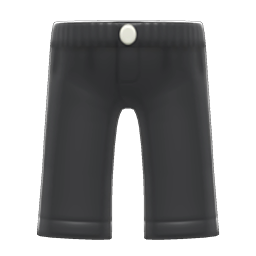 Rain Pants Black