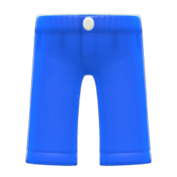 Rain Pants Blue