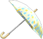 Raindrop Umbrella