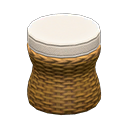 Rattan Stool