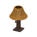 Rattan Table Lamp