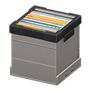 Record Box