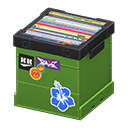 Record Box